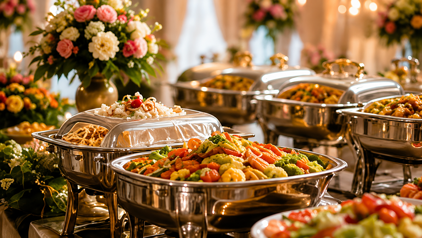 Royal Flavors Catering